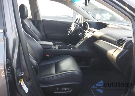 2015 Lexus Rx 350 from USA, damaged, VIN 2T2ZK1BA1FC166437